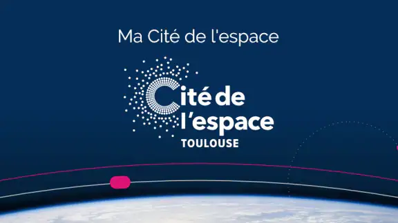 Ma Cité de l'espace