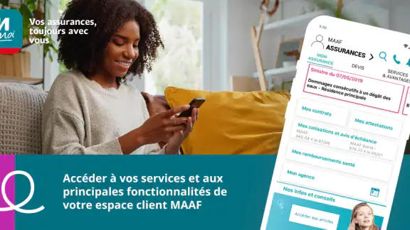 MAAF et Moi - Assurance MAAF