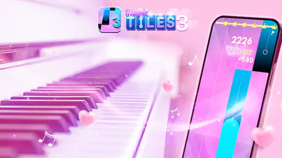 Magic Tiles 3™- Jeu De Piano
