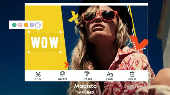 Magisto Montage Vidéo & Photos
