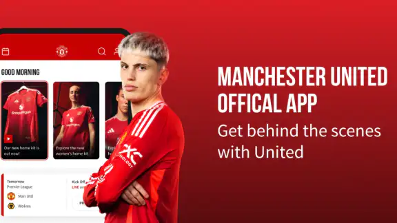 Manchester United Official App