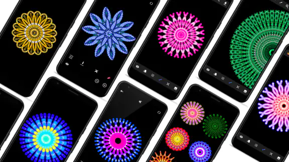 Mandala Maker 360