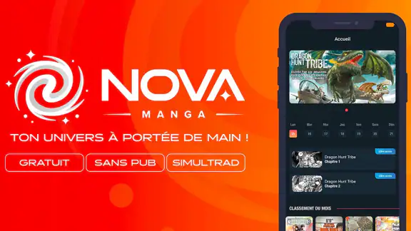 Manga Nova