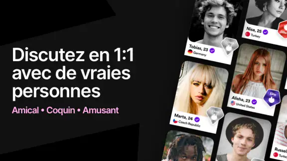 MatchPub - Chat vidéo