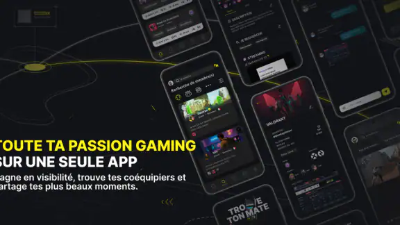 Mately – Joueurs & Team Esport