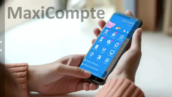 MaxiCompte : Gérer mon budget