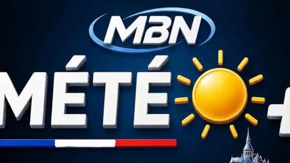 MBN MÉTÉO+