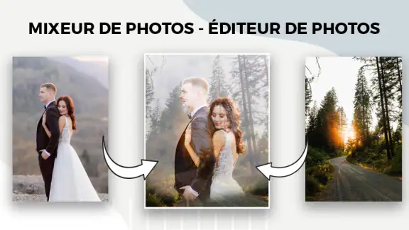 Mélangeur de photos