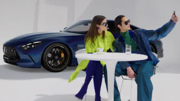 Mercedes-Benz Stories