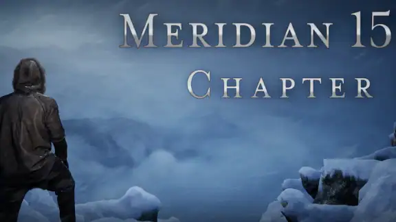 Meridian 157: Chapitre 2