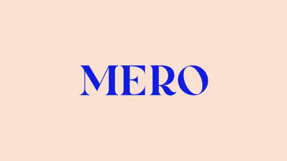 MERO - Programări Online