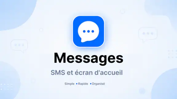 Messages : SMS