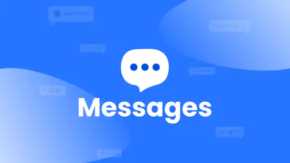 Messages - SMS, Text, Launcher