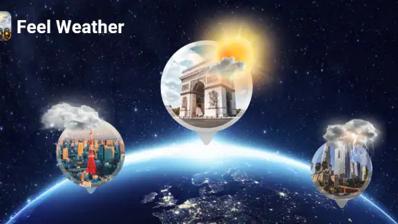 Météo à l'œil