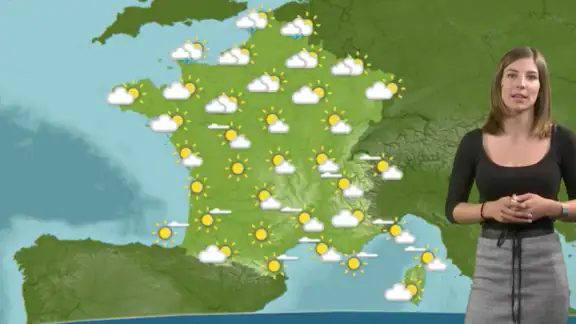 Météo pour la France