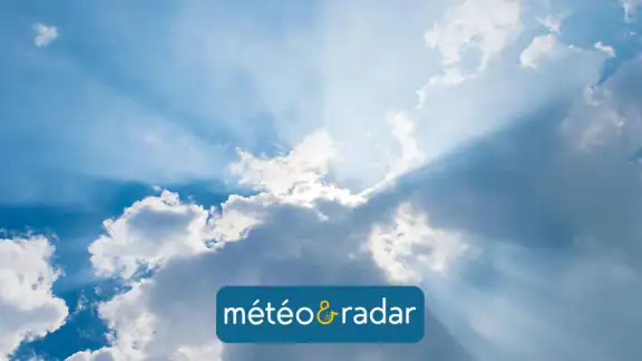 Météo & Radar - pluie et orage
