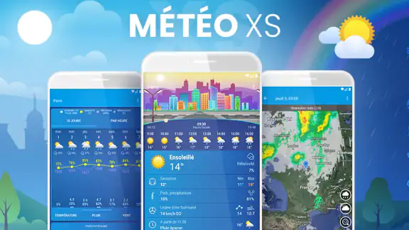 Météo XS PRO