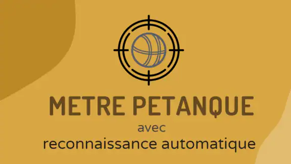 Mètre Pétanque