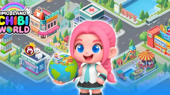 Mimo Land: Chibi World