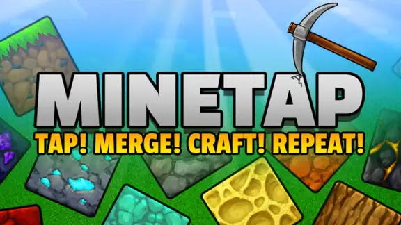 Minetap – Merge rpg clicker