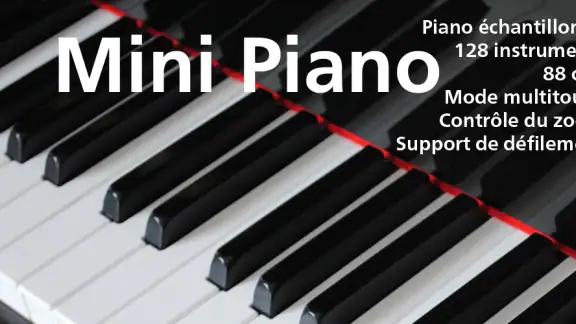 Mini Piano Lite