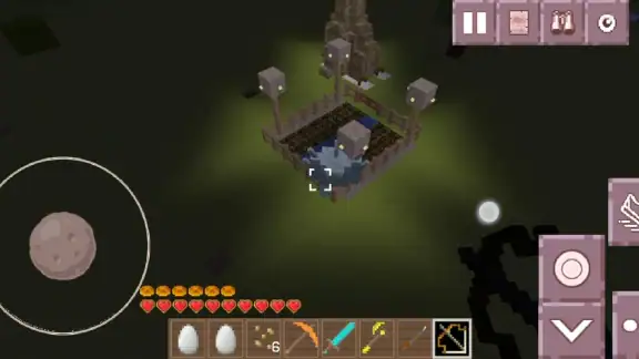 MiniCraft Pocket Edition Game