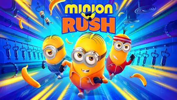 Minion Rush : jeu de course