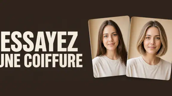 Essayer Coiffure IA Hair AI