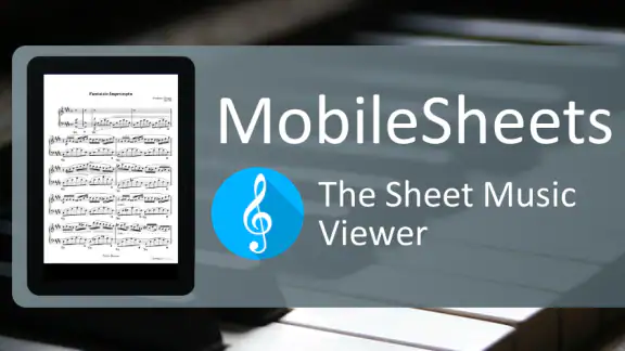 MobileSheets