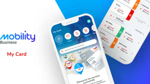 Mobility My Card