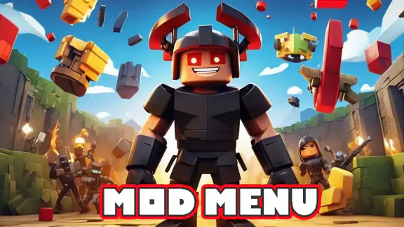 Mod Menu For RBX