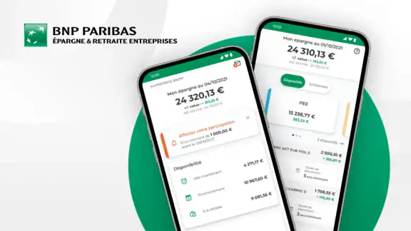 Mon Epargne Entreprise