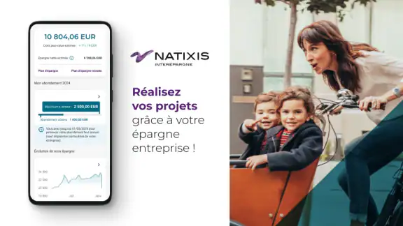Mon Epargne Salariale