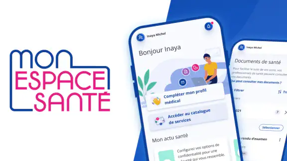 Mon espace santé