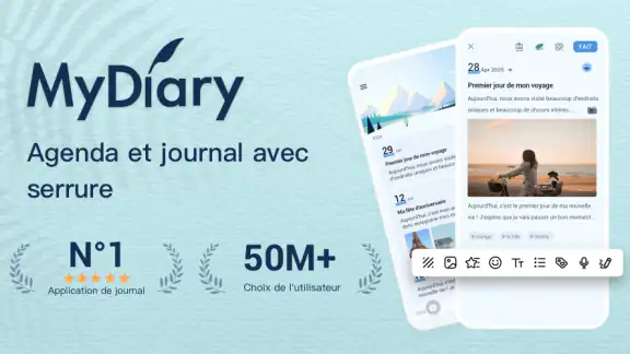 Mon Journal Intime avec Photos