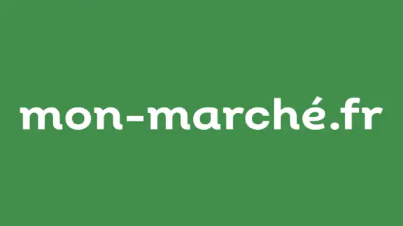 Mon Marché : Livraison courses