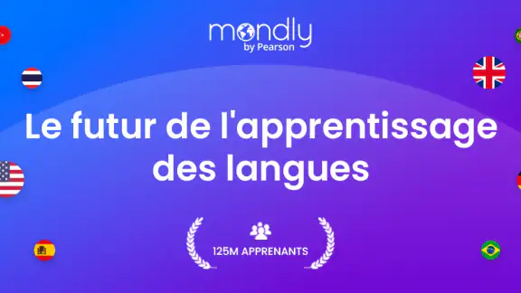 Mondly: Apprendre 41 langues