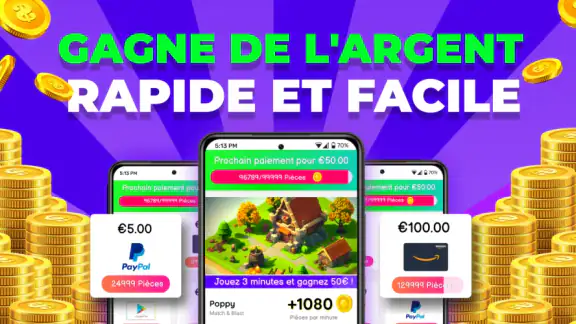 MONEY CASH - Faire de l'argent