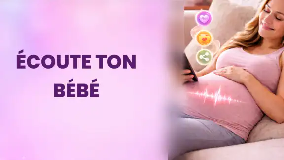 Moniteur Cœur Bébé: Boomba