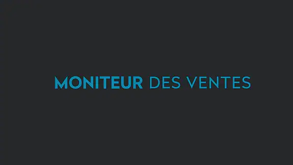 Moniteur des Ventes