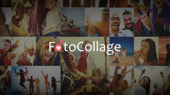 Montage Photos - Photo Collage