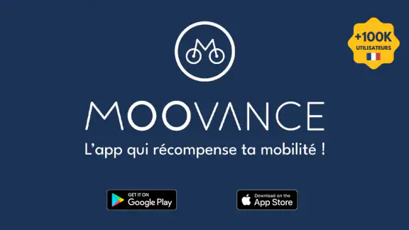 Moovance ÉcoMobilité Rémunérée