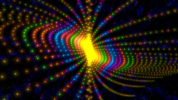 Morphing Galaxy Visualizer
