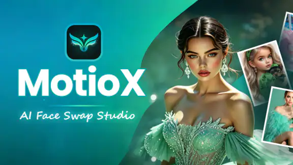 MotioX: AI Video, Art & Chat