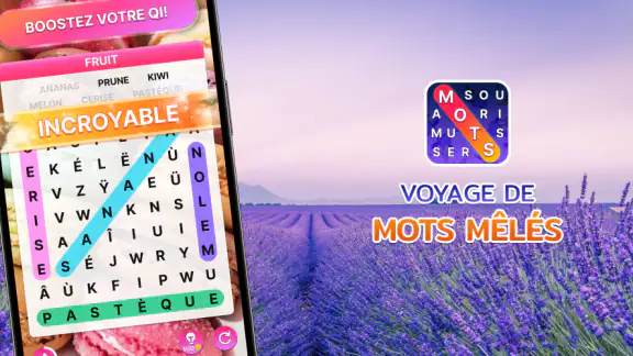 Mots Mêlés