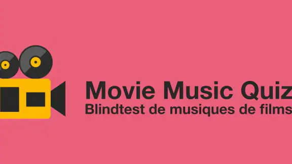 Movie Music Quiz - Blindtest