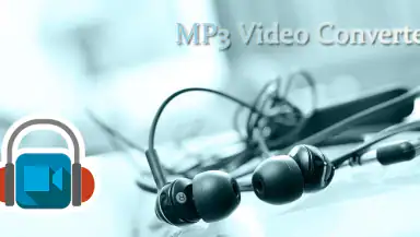 MP3 Video Converter header