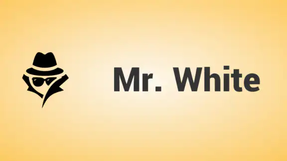 Mr White