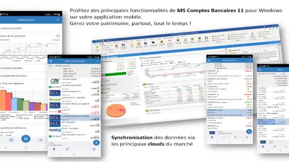 MS Comptes Bancaires Mobile 11