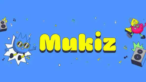 Mukiz - Blind test
